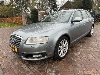 Auto incidentate Audi A6 2.0 TFSI 2008/11