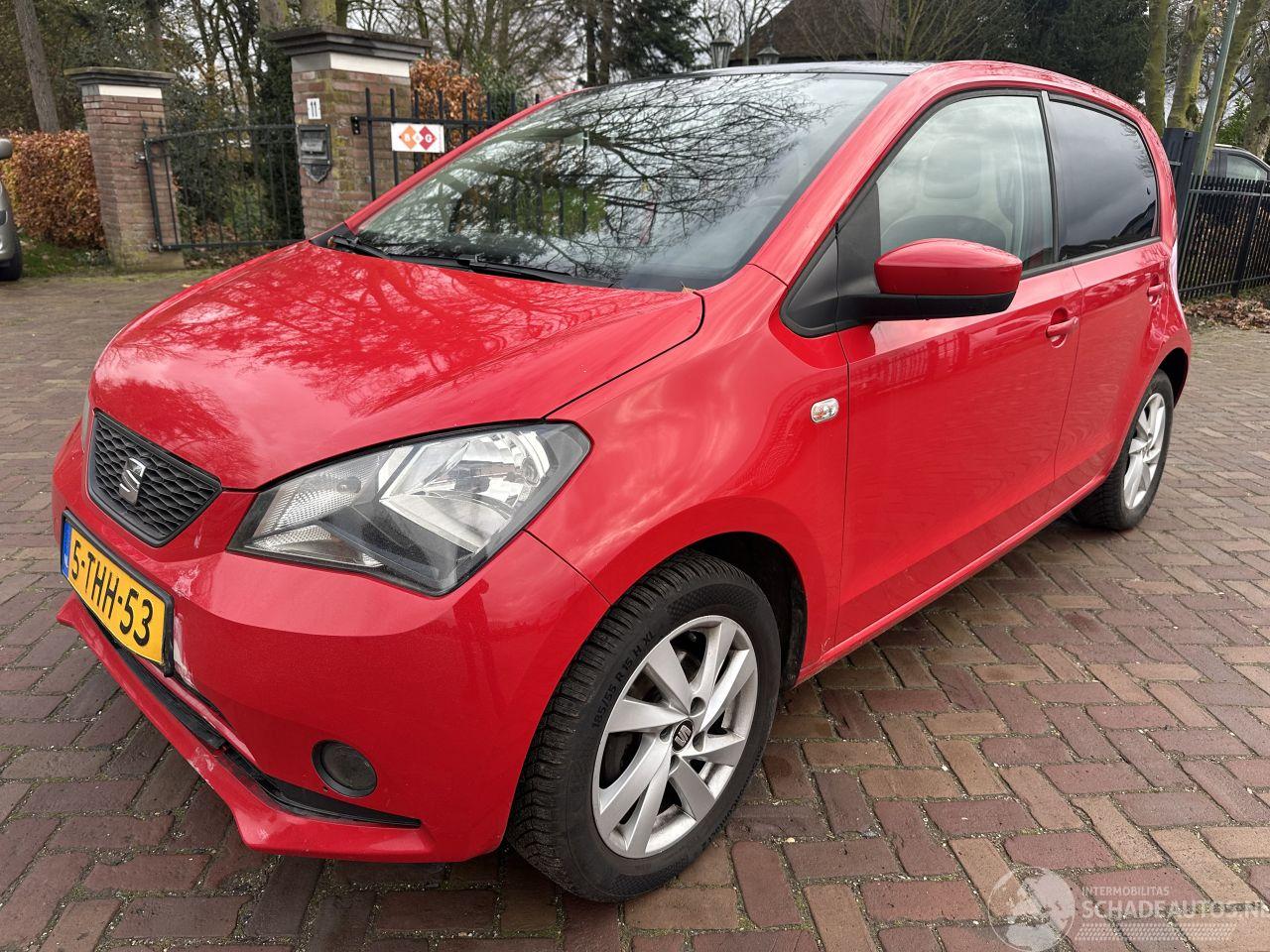 Seat Mii 1.0 Style Sport EcoFuel CNG