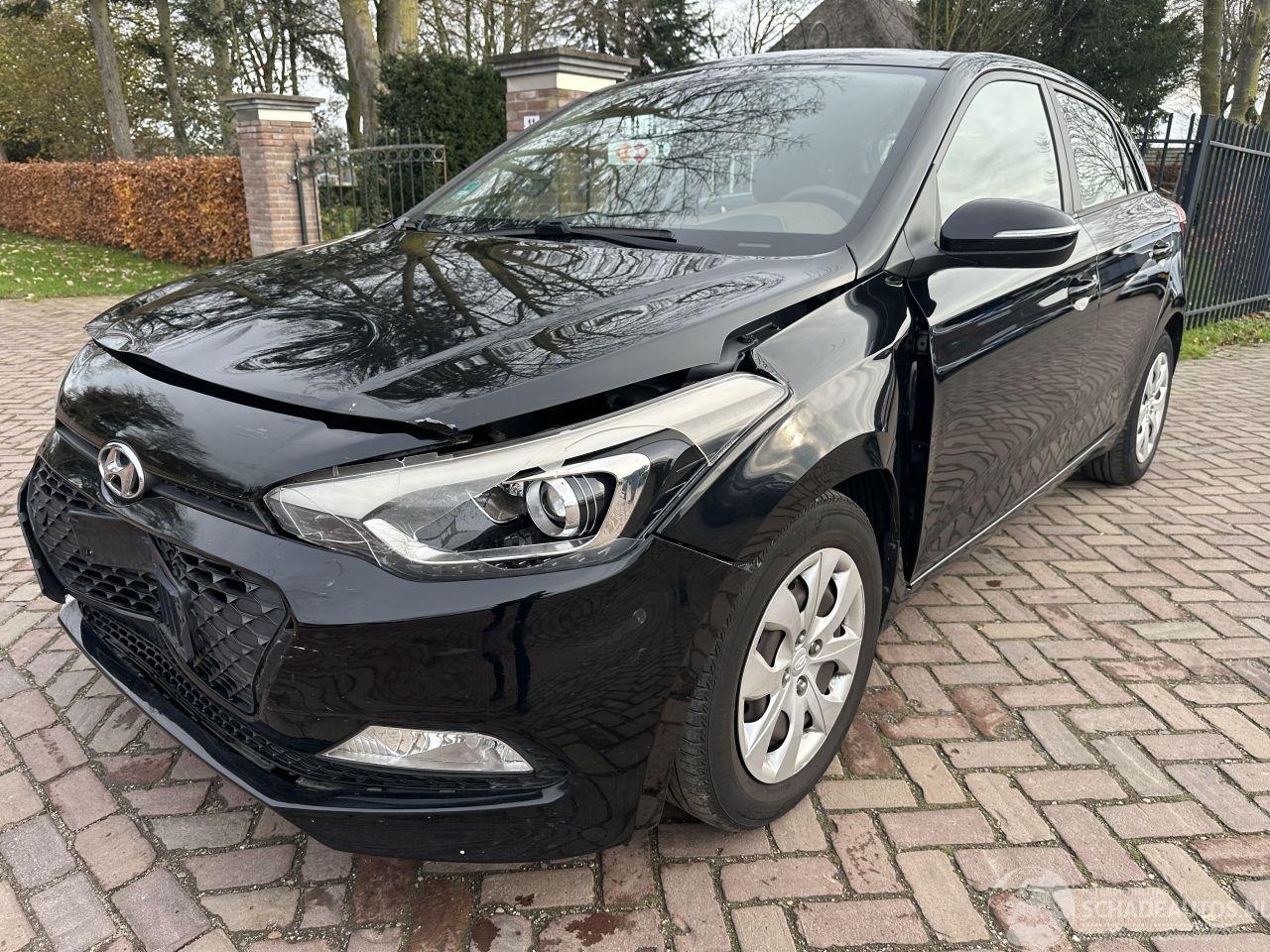 Hyundai I-20 1.2 HP i-Motion