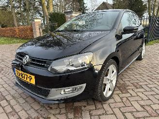 skadebil auto Volkswagen Polo 1.2 TSI Comfortline 2010/5