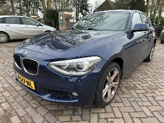  BMW 1-serie 114d High Executive 2013/5
