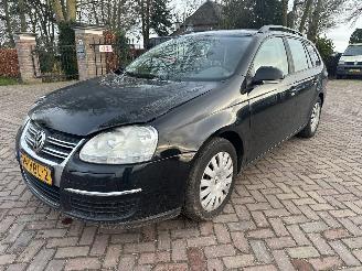  Volkswagen Golf Variant 1.9 TDI Trendline 2008/1