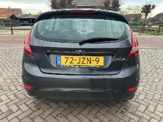 Ford Fiesta 1.25 Trend picture 8