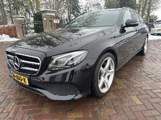  Mercedes E-klasse 350 d Premium Plus 2017/5
