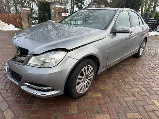  Mercedes C-klasse 220 CDI Elegance 2012/3