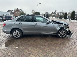 Mercedes C-klasse 220 CDI Elegance picture 5