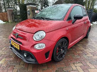 Vaurioauto  passenger cars Fiat 500 1.4-16V Pop 695 Abarth 2007/9