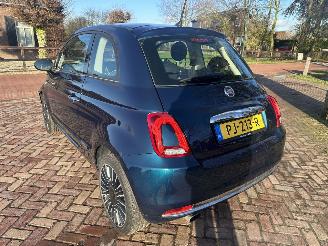 Fiat 500 1.2 Lounge picture 8