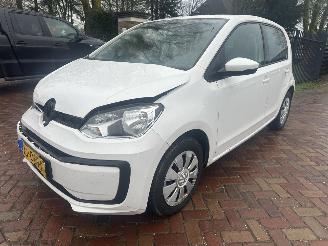 Voiture accidenté Volkswagen Up! 1.0 BMT move up! 2019/1