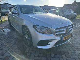 Mercedes E-klasse 200 Prestige Plus AMG widescreen picture 4