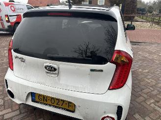 Schadeauto Kia Picanto 1.2 CVVT SportsLine 2015/11