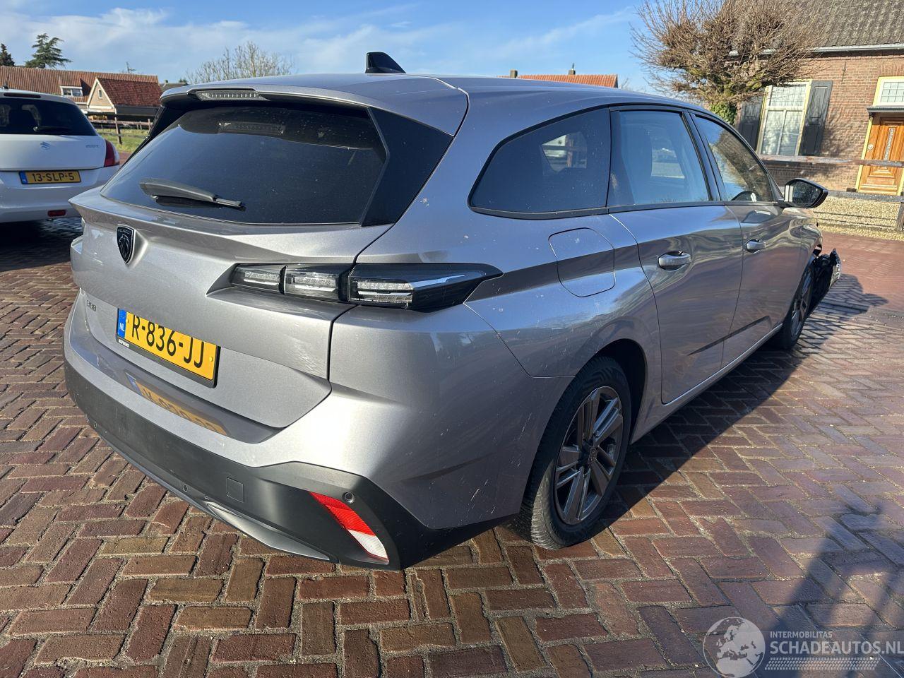 Peugeot 308 1.2 PT Act. Pack Bns