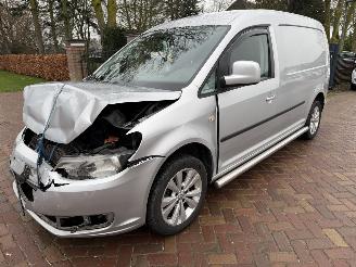 škoda dodávky Volkswagen Caddy 2.0 TDI 103 Kw Maxi 2011/7