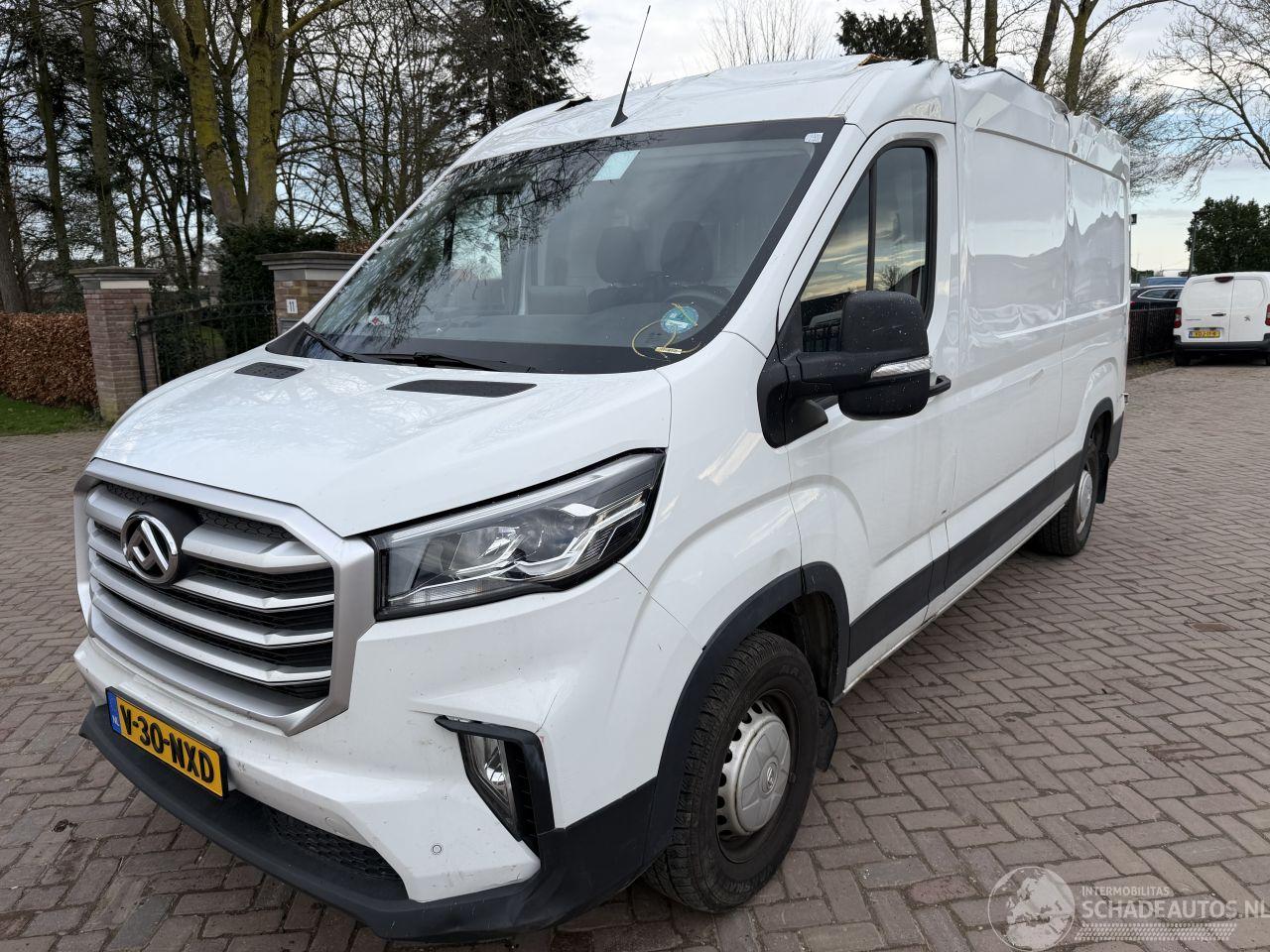 Maxus Deliver9 2.0 CIT L3H2 Base RWD