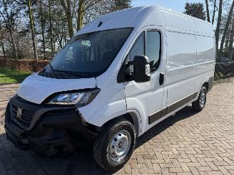 Unfall Kfz Van Fiat Ducato Maxi 35HD 2.2 103 kW NEW car 2024/2
