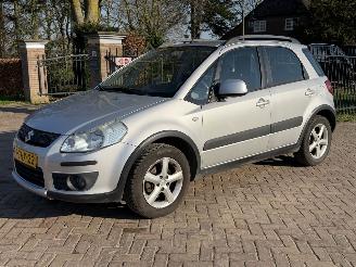 skadebil auto Suzuki SX4 1.5 Comfort ECC 2006/2