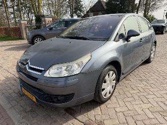 Unfallwagen Citroën C4 1.6-16V Image 2008/3