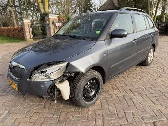 Auto incidentate Skoda Fabia 1.4-16V ELEGANCE    v 2008/8