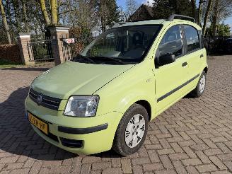 skadebil auto Fiat Panda 1.2 Dynamic 2005/6