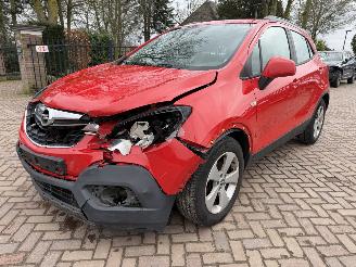 Auto incidentate Opel Mokka 1.6 CDTi Innovation 2016/4