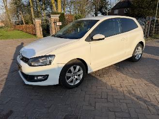 Unfallwagen Volkswagen Polo 1.4-16V Highline 2011/7