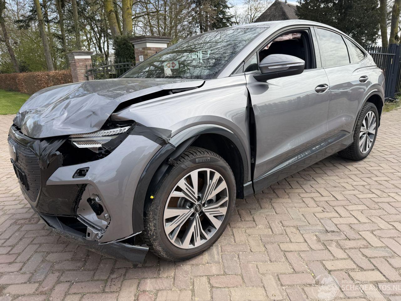 Audi Q4 Sportback e-tron 40 Advanced edition 63 kWh