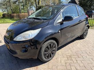 škoda osobní automobily Ford Ka 1.2 Cool & Sound s/s 2012/5