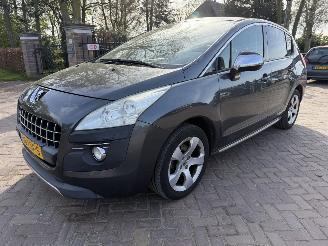 škoda osobní automobily Peugeot 3008 1.6 THP B.Lease Exec 2010/6