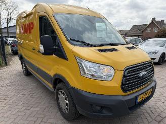 skadebil bedrijf Ford Transit 350 2.0 TDCI L2H2 96 Kw 2017/8