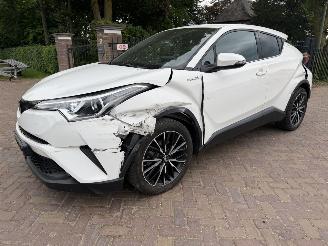 Avarii autoturisme Toyota C-HR 1.8 Hybrid Dynamic 2018/3