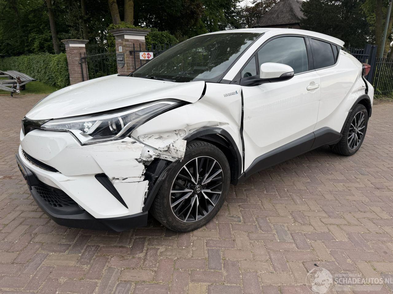 Toyota C-HR 1.8 Hybrid Dynamic