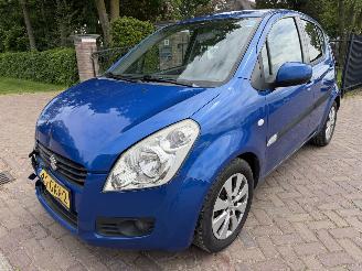 Unfallwagen Suzuki Splash 1.0 Exclusive 2008/9