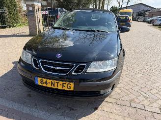  Saab 9-3 Cabrio 1.8t Vector 2004/2
