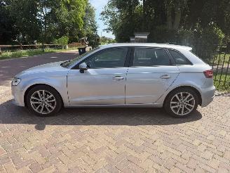 Audi A3 35 TFSI CoD SPORTBACK picture 2