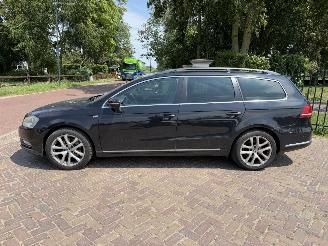 Volkswagen Passat 1.6 TDI Comfortline Executive Edition BlueMotion picture 4