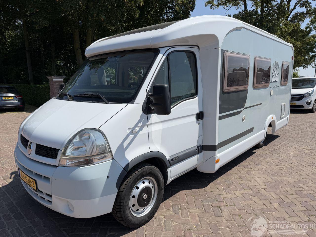 Knaus  SUN TI 3.0 DCI 650 MF140 PK