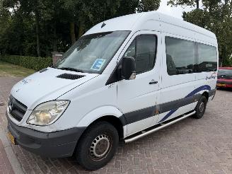 Mercedes Sprinter 311 2.2 CDI 366 rolstoellift 9 persoons picture 1