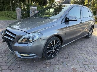 Avarii autoturisme Mercedes B-klasse 180 Ambition 2012/7