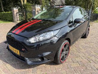 Avarii autoturisme Ford Fiesta 1.0 EcoBoost Titanium 2014/11