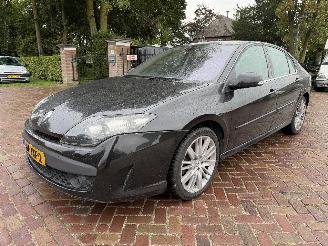 krockskadad bil auto Renault Laguna 2.0 dCi GT 2009/9
