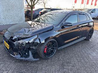 Unfallwagen Hyundai I-30 2.0t N2 275 pk performance 2019/3