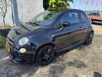 Avarii autoturisme Fiat 500 Sport clima 2014/2