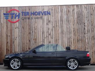 Gebrauchtwagen PKW BMW 3-serie 330 CI Cabrio M-pakket! Klima Cruise Bi-xenon 170KW 2003/4