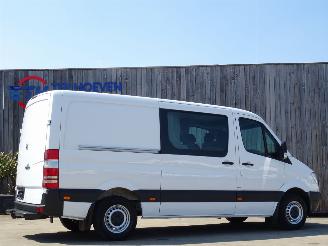 Mercedes Sprinter 213 CDi Dubbele Cabine Automaat Trekhaak 95KW Euro 5 picture 3