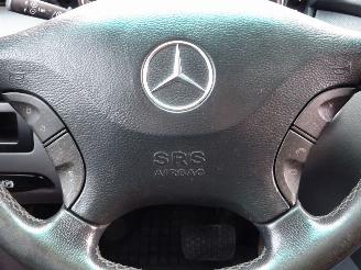 Mercedes Vito 120 CDi Lang Klima Cruise Stoelverw. 150KW Euro 4 picture 14