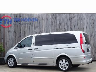Mercedes Vito 120 CDi Lang Klima Cruise Stoelverw. 150KW Euro 4 picture 2