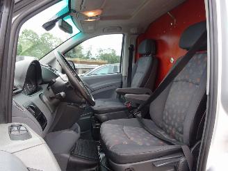 Mercedes Vito 120 CDi Lang Klima Cruise Stoelverw. 150KW Euro 4 picture 9