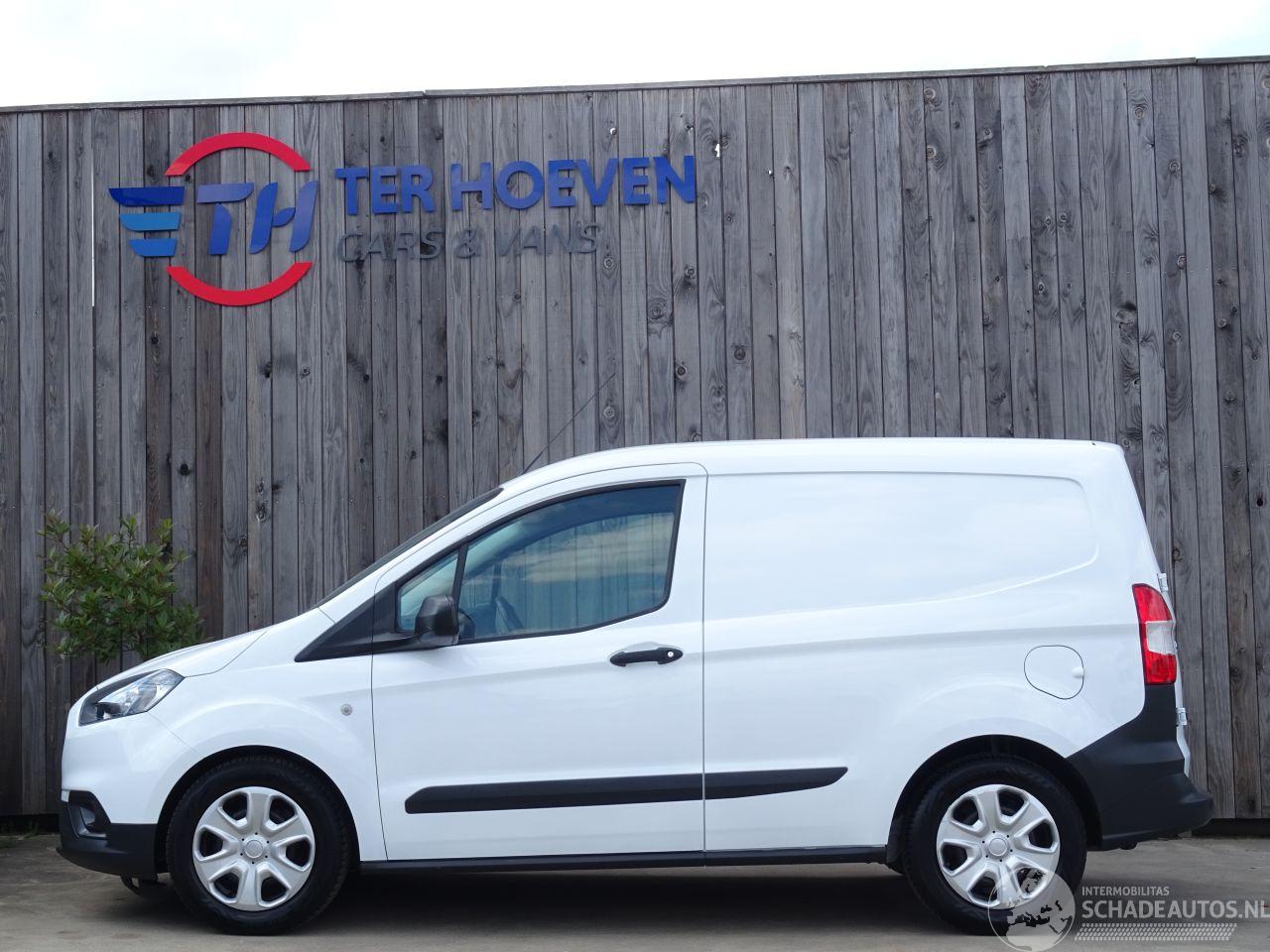 Ford Transit Courier 1.5 TDCi Klima Cruise PDC 55KW Euro 6