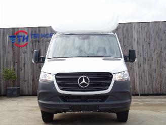 Mercedes Sprinter 516 CDi Chassis Cabine Klima Automaat 120KW Euro 6 picture 6
