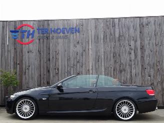 skadebil auto BMW 3-serie 325 D Cabrio M-Pakket Klima Navi Cruise 145KW Euro 4 2009/4